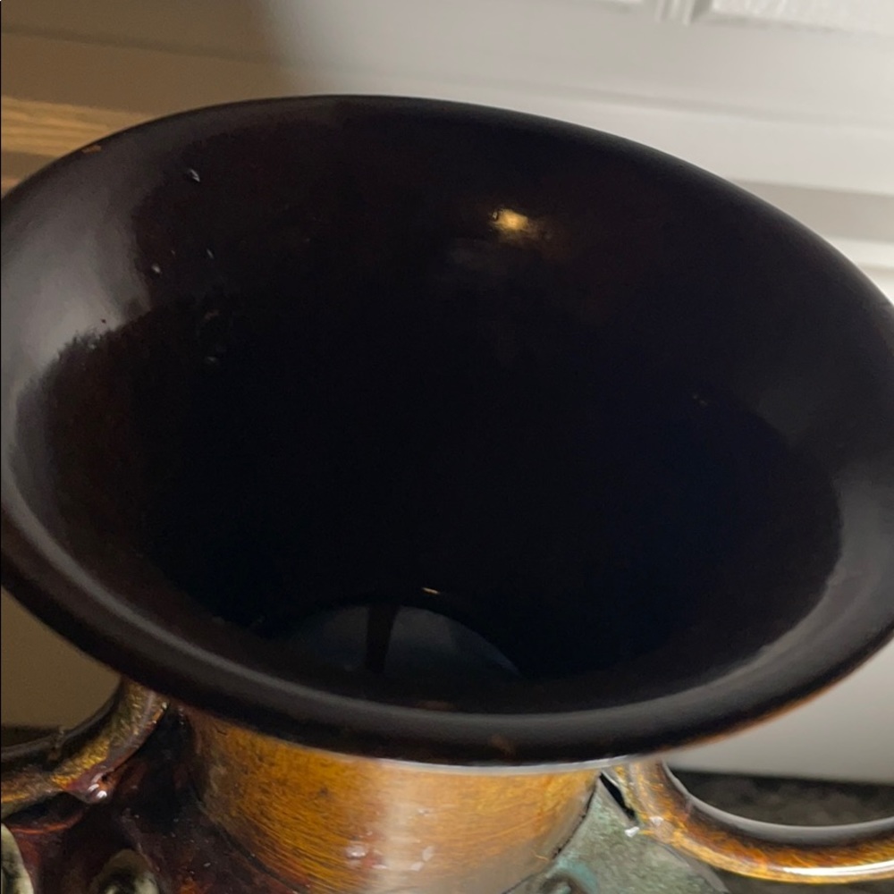 Rustic vase - Picture 5 of 5